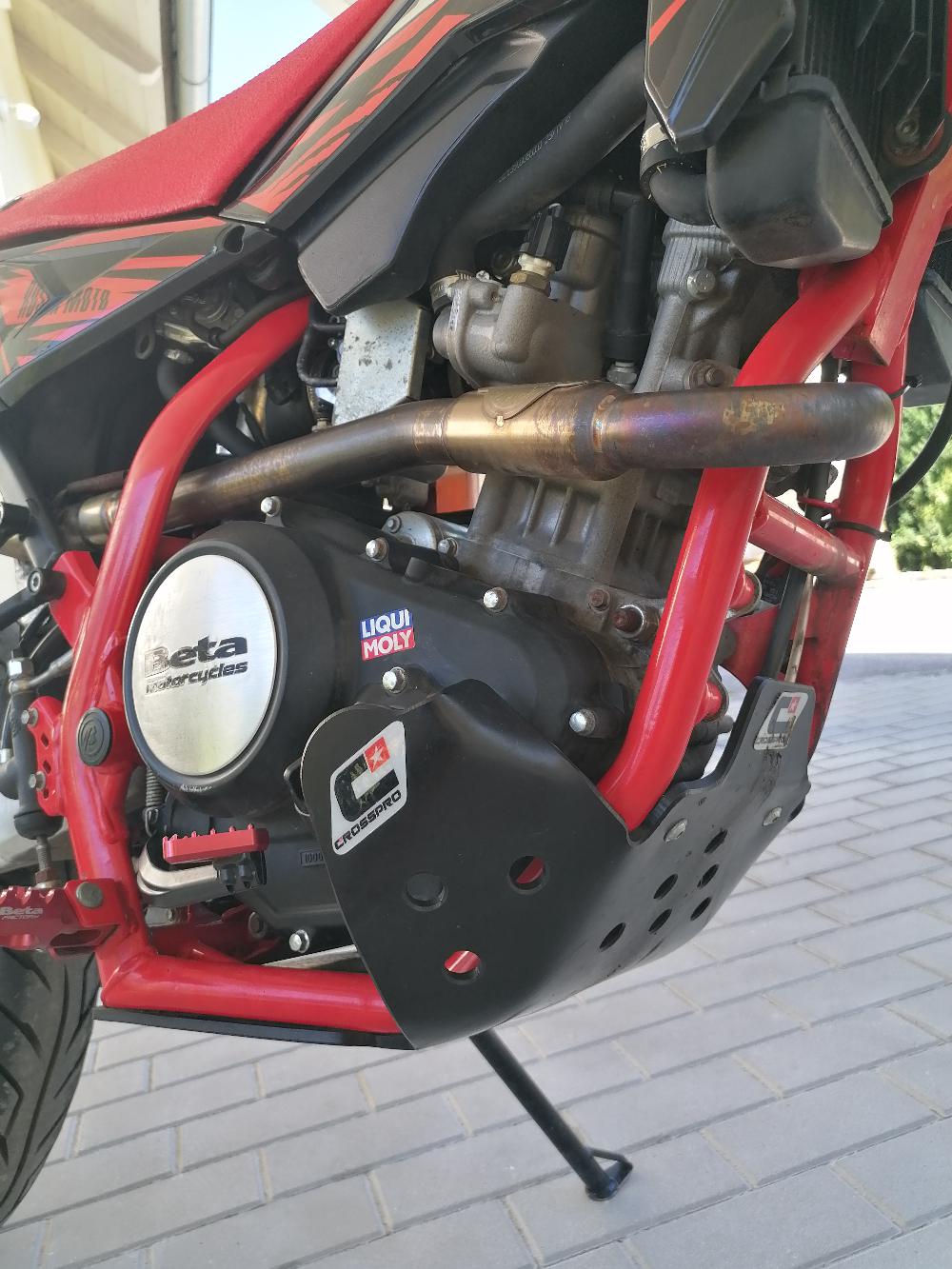 Motorrad verkaufen Beta RR 125 Ankauf